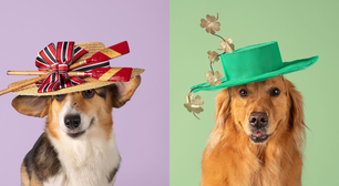 O calendário de caridade Haute Dogs contará com designer que já produziu para Kate Middleton