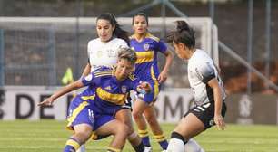 Gabi Zanotti marca, Corinthians vence o Boca e está na final da Libertadores Feminina