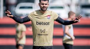 Willean Lepo inicia transição no Vitória; veja a situação do atleta para os próximos jogos