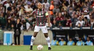 Felipe Melo, do Fluminense, revela negociações para comprar 'clube centenário'