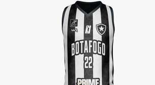 Botafogo Basquete anuncia novo patrocinador e plataforma de sorteios