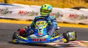 Brasileiro de Kart leva ator global e quase 300 pilotos ao interior paulista