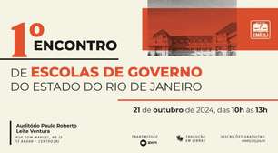 EMERJ promove o 1º Encontro de Escolas de Governo do Estado do Rio de Janeiro