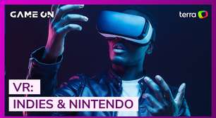 Indies em VR e Nintendo: Novos Horizontes com Rodrigo Blanco e Carlos Silva