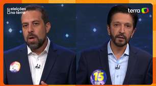 Boulos propõe satélite contra apagões em SP; Nunes responsabiliza governo Lula por atuação da Enel