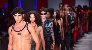 SPFW: sensualidade "hard", modelo trans e minimalismo no 2º dia