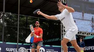 Daniel Schmitt volta ao top 20 após um dos maiores resultados na carreira, em São Paulo