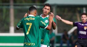 Coritiba x Palmeiras (Sub-20): onde assistir, escalações e arbitragem