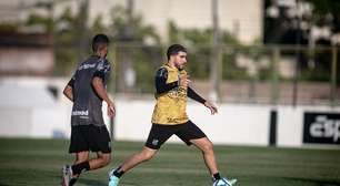 Léo Condé realiza segundo dia de treino e prepara possível mudança para Ituano x Ceará