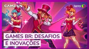 Desenvolvedores de Games no Brasil: Comunidade, Desafios e Sustentabilidade