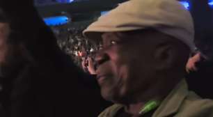 Milton Nascimento se emociona em show de Paul McCartney; veja vídeo