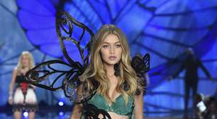 Gigi Hadid abriu Victoria's Secret Fashion Show; saiba a trajetória da modelo com a marca