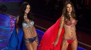 Fantasy Bra: As joias por trás do símbolo mais caro da Victoria's Secret