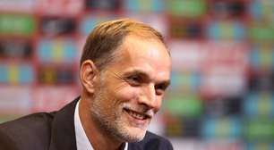Tuchel, técnico ex-PSG, Chelsea e Bayern, é anunciado pela seleção da Inglaterra