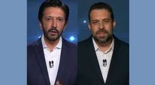 Nunes tem 45% e Boulos, 33%, indica Quaest