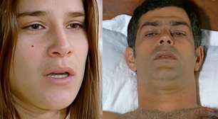 Resumo da novela 'Alma Gêmea' (16/10): Serena faz promessa arriscada para livrar a pele de Rafael das 'garras' de Cristina