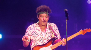 Quase ninguém lembra, mas cocaína fez Bruno Mars ser preso e condenado há 14 anos