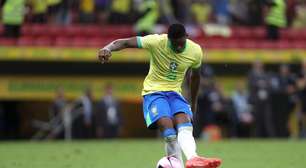 Luiz Henrique destaca bom momento com a Seleção Brasileira