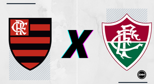 Flamengo x Fluminense: prováveis escalações, onde assistir, arbitragem, retrospecto e palpite