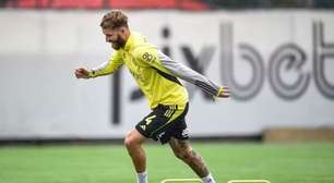 Léo Pereira chega atrasado em treino e recebe punição do Flamengo