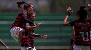 Flamengo vence o Vasco pelo Carioca Feminino