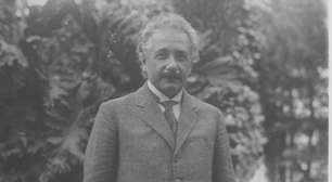 Em visita ao Brasil, Albert Einstein disse que brasileiros eram 'fofinhos' e comparou povo a 'macacos'