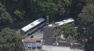 Criminosos sequestram nove ônibus para usar como barricadas na Zona Oeste do Rio de Janeiro