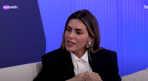 Erika Schneider esclarece treta com Tati Minerato: 'Rolou um estresse'