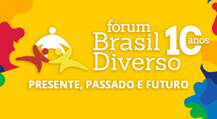 Fórum Brasil Diverso acontece em SP com entrada gratuita; veja como participar