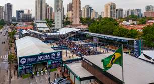 São Paulo (SP) recebe a 17ª etapa do Circuito Beach Tennis a partir desta sexta-feira