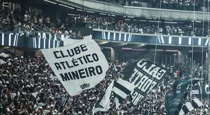 Atleticanos reclamam de falta de ingressos para Vasco x Atlético-MG