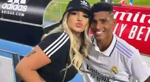 Ex-Real Madrid, Vinicius Tobias não é pai de filha de influencer