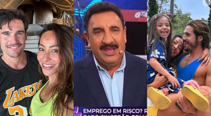 Fofoqueiro! Ratinho 'vazou' notícia da nova gravidez de Sabrina Sato ao vivo no SBT. Veja!