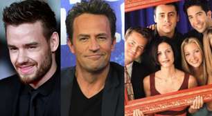 Web lamenta e 'compara' morte de Liam Payne com a de Matthew Perry, astro de 'Friends': 'Sentindo a mesma dor'