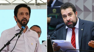 Datafolha em SP: Nunes tem 51% e Boulos, 33% no 2º turno