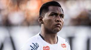 Morelos vira 'craque' na Colômbia e Santos tem planos para o futuro: "Jogando muito"