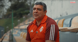 Internacional renova com Jorge Barcellos, técnico das Gurias Coloradas, até 2026