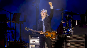 Paul McCartney emociona plateiacbet jetx hackSão Paulocbet jetx hackshow repleto de clássicos