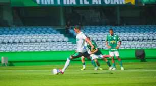 Luighi garante vitória do Palmeiras nas 8ªs da Copa do Brasil Sub-20