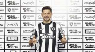 Danilo Barbosa, Jacob Montes, Lucas Halter, Marçal, Matheus Martins, Óscar Romero e Savarino: os jogadores do Botafogo com mais gols como reserva no Brasileirão