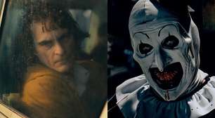 "Ao estilo Davi e Golias": No duelo dos palhaços, ator de Terrifier 3 ficou chocado após filme de terror derrotar Coringa 2