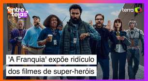 'A Franquia' expõe sem pudores o ridículo dos filmes de super-heróis