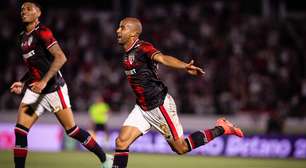 Lucas Moura brilha, São Paulo sobra em Campinas e vence o desinteressado Vasco