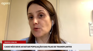 "Não foi falha no protocolo, mas no cumprimento dele", diz infectologista sobre órgãos com HIV