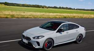 Novo BMW Série 2 Gran Coupé chega ao Brasil em duas versões com até 317 cv