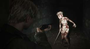 Remake de Silent Hill 2 vende mais de um milhão de cópias