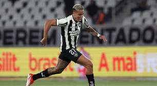 Botafogo inscreve Carlos Alberto na Libertadores