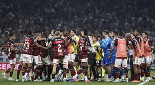 STJD julga confusão no jogo Corinthians x Flamengo