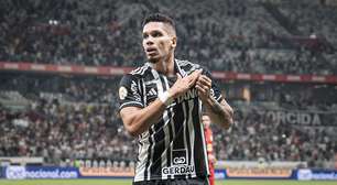 A declaração de Paulinho, do Atlético-MG, sobre sua saída do Vasco