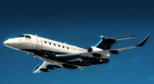 Embraer (EMBR3) planeja novo jato em meio ao rali nas ações